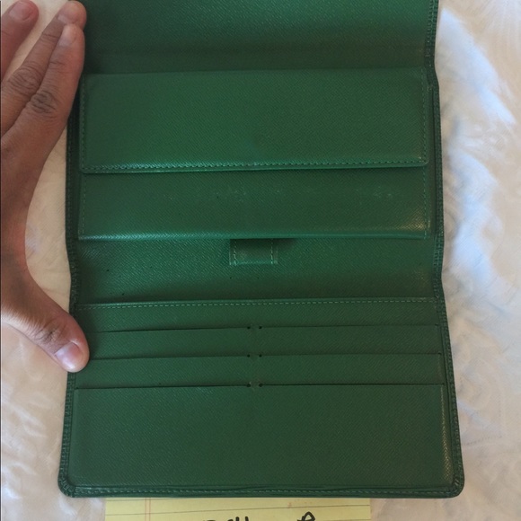 Authentic Louis Vuitton Wallet - Picture 2 of 8